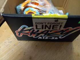 A13-3kkrzy Profishiency A13 Krazy Spinning Reel 6.2 1 10 34in