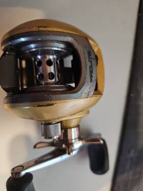 Prl05hb Prolite Itb Polite Bait Casting Reel