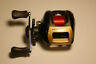Ps3030-h6 Zebco Usa Prostaff Bass Fishing Reel Bait Ratio