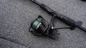Maxsxsp750-c Pure Fishing Abu Garcia Max Sx Spinning Reel Size 750 Lightweight A-symmetric