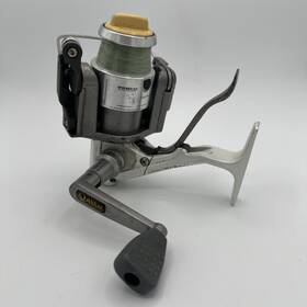 Quantum 032784533016 Hypercast Hc2 Long Stroke Reel 3 Ball Bearings Worm Gear Oscillation 4