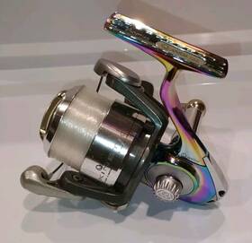 E30ptias Quantum 032784555919 Energy Spinning Reel Kinetic Pti 40 Spool