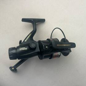 Quantum 032784627630 Inch Sr4 Long Stroke Spinning Reel