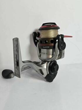 Dr10 Quantum 032784627654 Inch Drive Spinning Reel 8 1 Bearings New 5.3