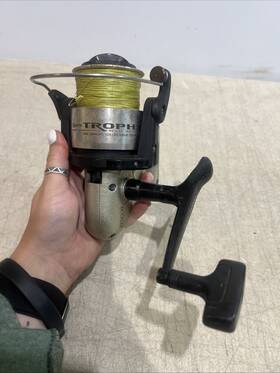 Qt60 Quantum 032784640585 Spinning Reel Trophy