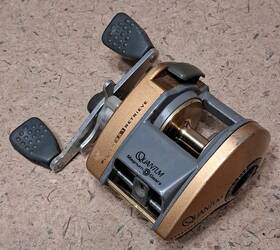 1310cp Quantum Baitcasting Reel