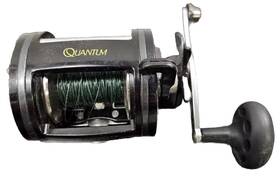 1323 Quantum Ex 500 5 Ball Bearings 6.2 High Speed Baitcast Fishing Reel