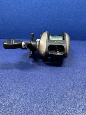 300cwg Quantum Ex Bait Cast Reel Walley Grade Tested