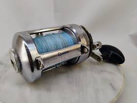 30wpts Quantum Vintage Aruba 30w Pts Big Game Trolling Reel