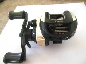 Ac100hpt Quantum Ac100stp Accurist 6.3 1 Grar Ratio Right Hand Baitcast Reel- 7 Bearings