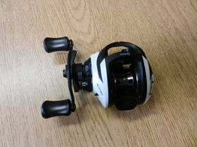 Ac101spt Quantum Accurist Bait Cast Reel 7 Bearings 6 3 1 Ratio Used