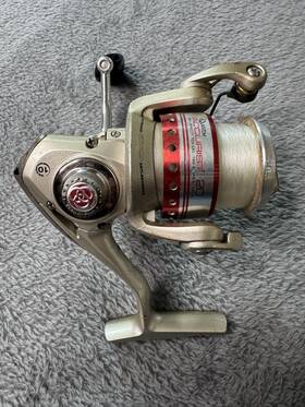 Ac20pti-h2 Quantum Accurist Casting Reel 2c