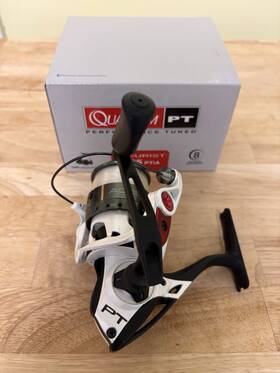 Ac25 Quantum Pt Accurist Piia Spinning Reel