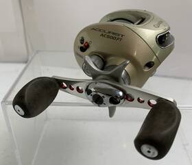Ac500pt Quantum Accurist Baitcasting 6.2 1 Fishing Freshwater Reel