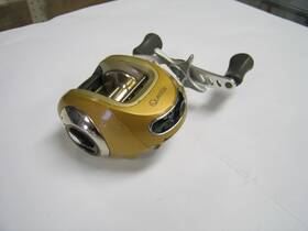 Ac501cx Quantum Reel Accurist Left Hand