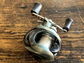 Av770cx Quantum Burner 7.0 1 Baitcaster Fishing Reel 7 Bearings