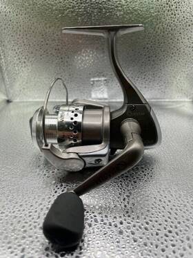 Ax20f Quantum Axius Ultra Light Spinning Reel