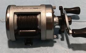 Bd340pcb Quantum Bill Dance Fishing Reel