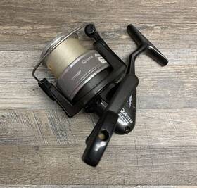 Br3-60 Quantum Blue Runner Long Stroke Br360 Spinning Fishing Reel - Good Condition