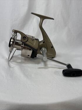 Br480g Quantum Br480 Gold Saltwater Blue Runner Fishing Reel 4 Bearings