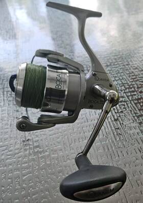 Bsp30pts Quantum Pt Saltwater Boca Pts Spinning Reel Sealed Drag 7bb 5.2 1 Gearing
