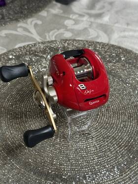 De500cx-l4 Quantum Dale Earnhardt Jr Baitcaster By Fishing Reel