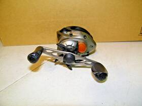 Ds101cxg Quantum Bill Dance Lh Baitcasting Reel 6.1 1 3 Bearings