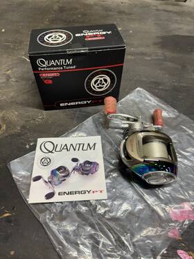 E750pt Quantum Energy Pt