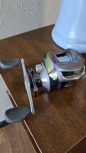 E770pt Quantum Performance Tuned Energy Pt #e770pt Aluminum Baitcast Burner 7.0 1 New