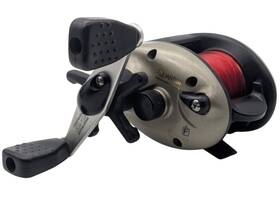 Quantum Ex501c Baitcasting Reel Magnum Gears 5 Bearing Continuous Anti-free Ship