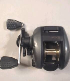 Ex501cx Quantum Energy High Speed Baitcaster Reel