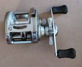 1421 Quantum Fishing Classic Mgc Reel 5.1 1 Gear Ratio Left Handed