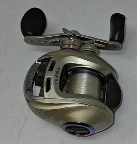 E100spt-f9 Quantum Fishing Baitcasting Freshwater Reel Gal155786