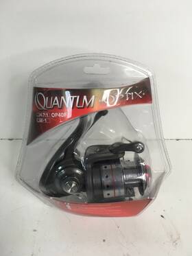 P24031266 Quantum Fishing Op40 Optix Spinning Reel Op40f