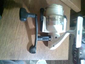 Gw-80 Quantum Salt Water Reel