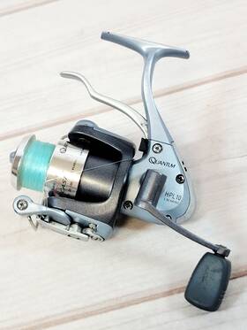 Hpl10 Quantum Hypercast Ultra Fishing Reel