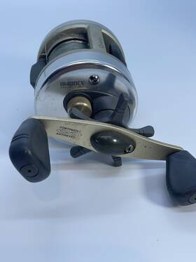 Ir400cx Quantum Acs Casting Reel Usa