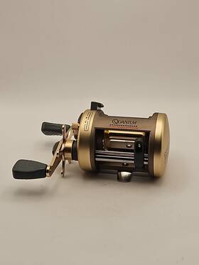 Ir410cx Quantum Iron Baitcasting Reel