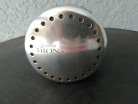 Iri20c Quantum Iron Baitcast Fishing Reel Anti Reverse Japan