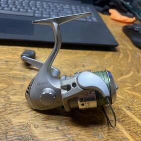 Kt20pti Quantum Kinetic Catalyst Pt Spinning Reel - Super Rare