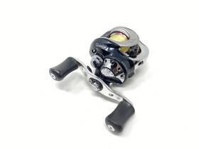 Kv1000cxd Quantum Kevin Vandam Baitcasting Rh Reel 10 Bearing Flipping Switch