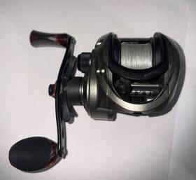 Oct101cxg Quantum Octane Low Profile Baitcasting Reel 6.1