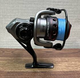 Oct20fg Quantum Octane 20 5.2 1 Spinning Fishing Reel