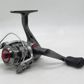 Op10d Quantum Op10 Opti X 10 - Rbg8 Open Face-spinning Reel Excellent Condition