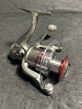Reel-3 Quantum Op40fa Optix 40 Freshwater Spinning Bearing-serviced