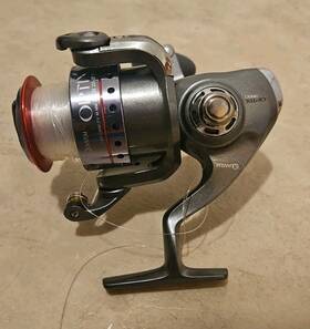 Op60fa-ckc7 Quantum Op60 Optix 4 Ball Bearings Fishing Reel