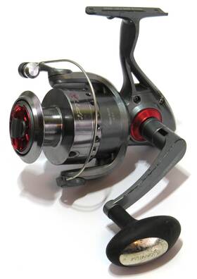 Op60d-ckl0 Quantum Optix 60 Spinning Fishing Reel 4 Bearings 9 1 Ratio