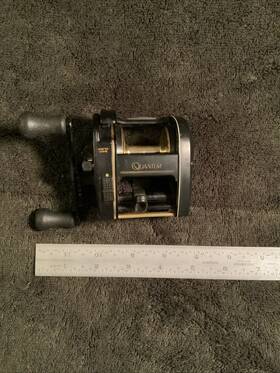 Qd1420 Quantum Baitcast Reel For Fishing