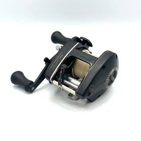 Qd310 Quantum Graphite Dyna Mag Control System Baitcaster Fishing Reel Black
