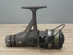 Qg20 Quantum Spinning Reel Magnum Drag System Vintage Japan Made Clean